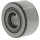 Nke Stützrollen NUTR4090 -X Innen-Ø 40 mm Außen-Ø 90 mm Breite32 mm 1St./VE