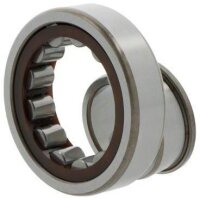 Skf Zylinderrollenlager NJ315 ECP Innen-Ø 75 mm...