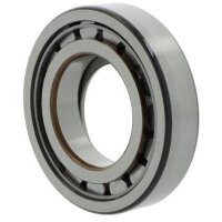 Skf Zylinderrollenlager NUP211 ECJ Innen-Ø 55 mm...