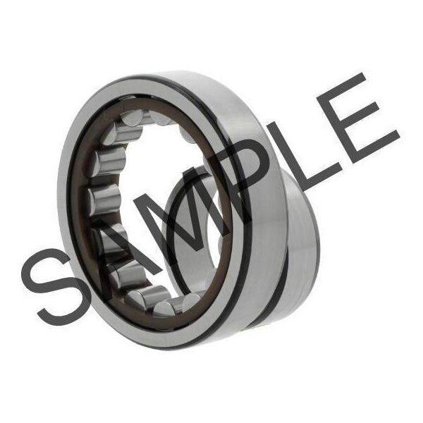 Nachi Zylinderrollenlager NJ208 EGC3 Innen-Ø 40 mm Außen-Ø 82 mm Breite18 mm