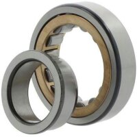 Nke Zylinderrollenlager NJ322 -E-M6-C3 Innen-Ø 110...