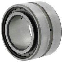 Ina Zylinderrollenlager SL185004 -C3 Innen-Ø 20 mm...