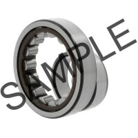 Skf Zylinderrollenlager NU224 ECM Innen-Ø 120 mm...