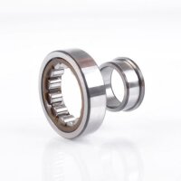 Skf Zylinderrollenlager NJ205 ECP Innen-Ø 25 mm...