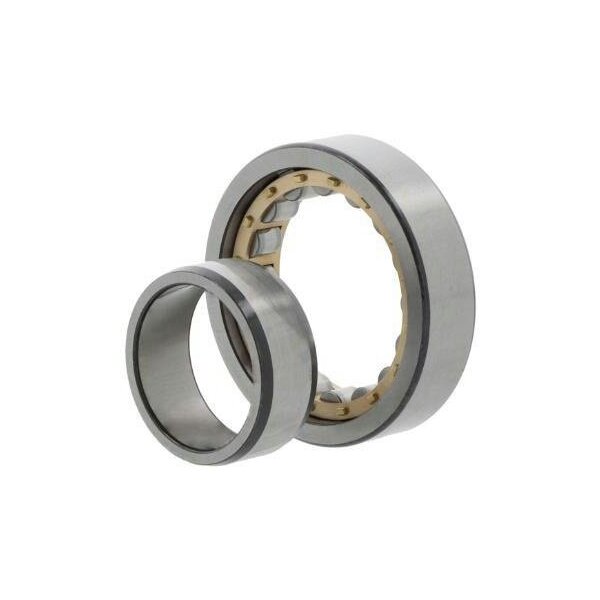 Skf Zylinderrollenlager NU211 ECM Innen-Ø 55 mm Außen-Ø 100 mm Breite21 mm