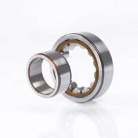 Nsk Zylinderrollenlager NU217 W x Breite28 mm