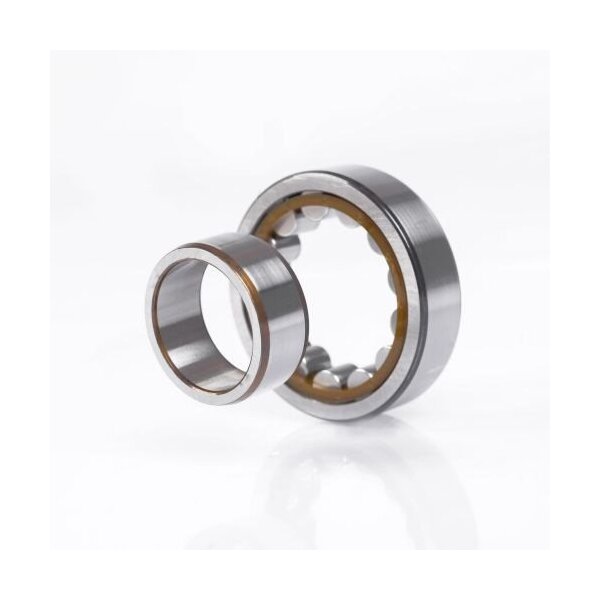 Nsk Zylinderrollenlager NU318 W Innen-Ø 90 mm Außen-Ø 190 mm Breite43 mm