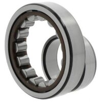 Skf Zylinderrollenlager NU2215 ECP Innen-Ø 75 mm...