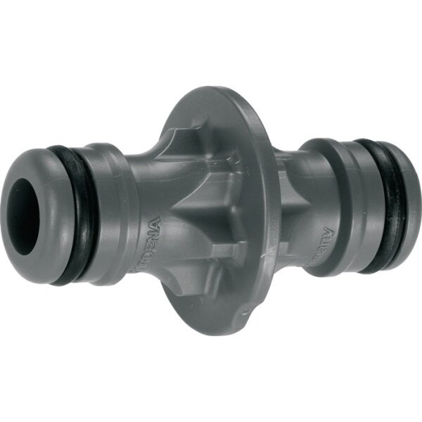 Gardena Kupplung Kunststoff 1/2 ″ 13 mm