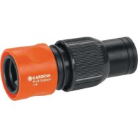 Gardena Schlauchstück Kunststoff 3/4 ″ 19 mm