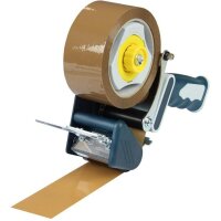 Transpak Handabroller PremiumTwin Core f.Rollenbreite...