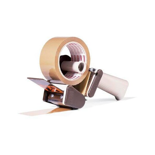 Transpak Handabroller f.50mm Rollenbreite TP Low-Noise für Bandbreite 50 mm