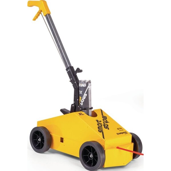 Ampere Markierwagen Smart Striper f.Traffic Extra Paint XL 750 ml
