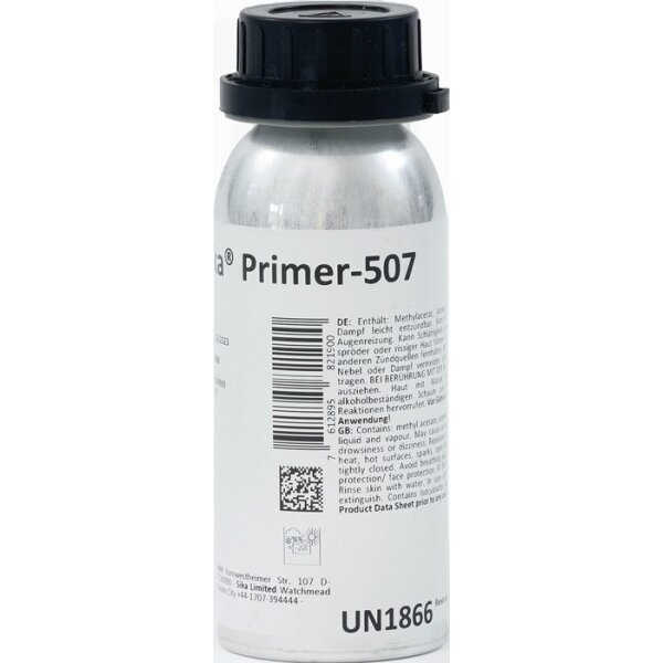 Sika Primer 507 lösemittelhaltig schwarz 250 ml Dose
