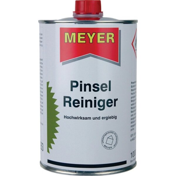 Meyer Pinselreiniger 1 l Dose