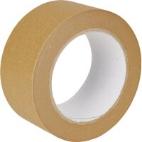 Burmann Papierpackband 210 braun Länge 50 m Breite...