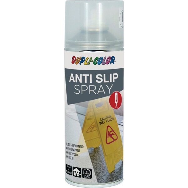 Dupli-color Anti-Rutsch-Spray ANTI-SLIP transparent seidenmatt 400 ml Spraydose