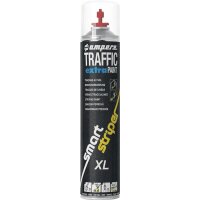 Ampere Bodenmarkierspray Traffic Extra Paint XL 750 ml rot