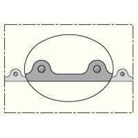 Norres Absaug- und Förderschlauch AIRDUC® PUR 355 AS Innen-Ø 38 mm Außen-Ø 48,00 mm Länge 10 m