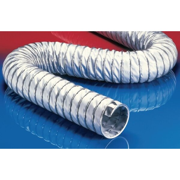 Norres Absaug- und Gebläseschlauch CP HiTex 483 Innen-Ø 100-102 mm Außen-Ø 114,00 mm Länge 3 m Rolle