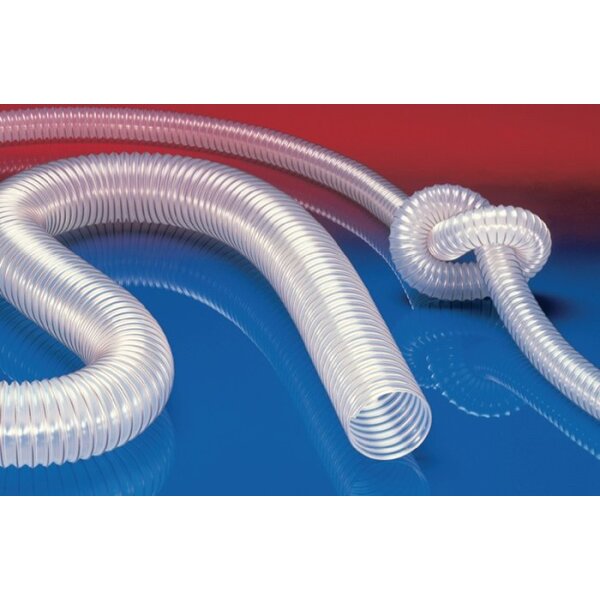 Norres PU-Schlauch PROTAPE® PUR 330 AS Innen-Ø 60 mm Außen-Ø 68,00 mm Länge 10 m