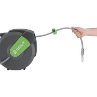 Geka Wandschlauchbox K25 Breite 26 cm Tiefe 62 cm...