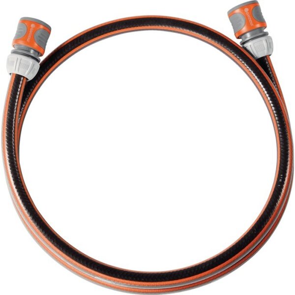 Gardena Anschlussgarnitur Comfort Flex Länge 1,5 m Innen-Ø 13 mm