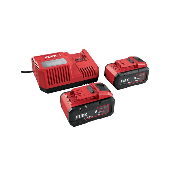 Flex P-Set 18-88 R Akku