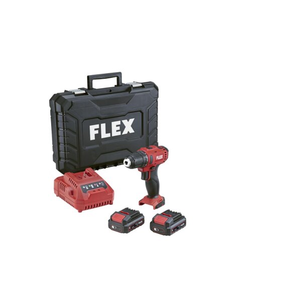 Flex DD2G 12-LDBC/2.5 Akku Bohrschrauber