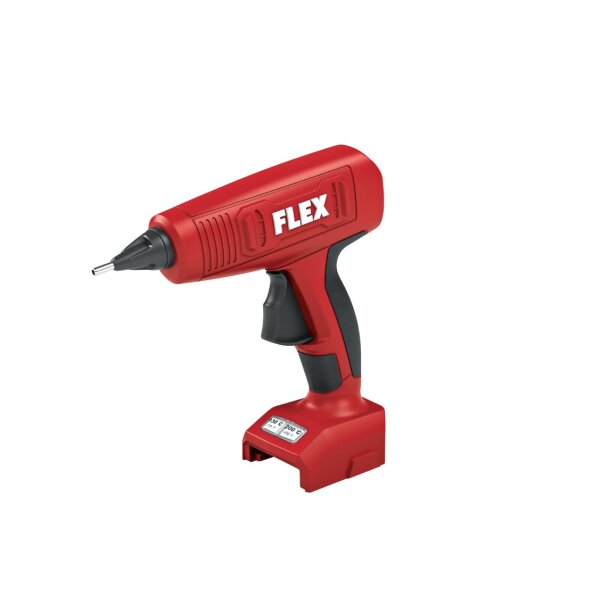 Flex GG 200 18 Akku Heißklebepistole, Solo im Karton