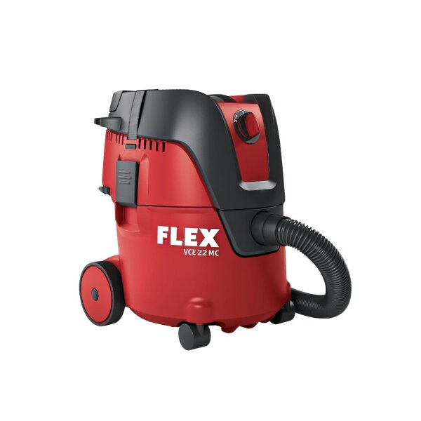 Flex VCE 22 L MC 2x18.0 Akku Sauger, Solo