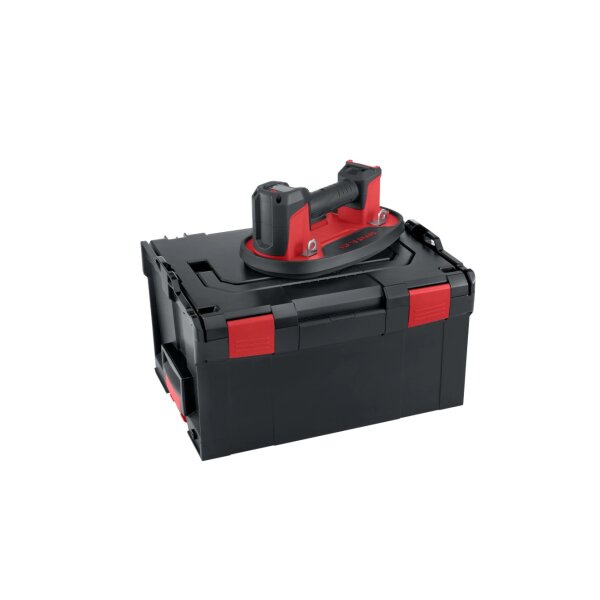 Flex VLP 18.0 Akku Vakuumheber, Solo in L-Boxx