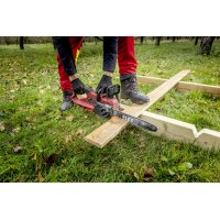 Flex Akku-Kettensäge 18 V + Akku 8,0 Ah mit...