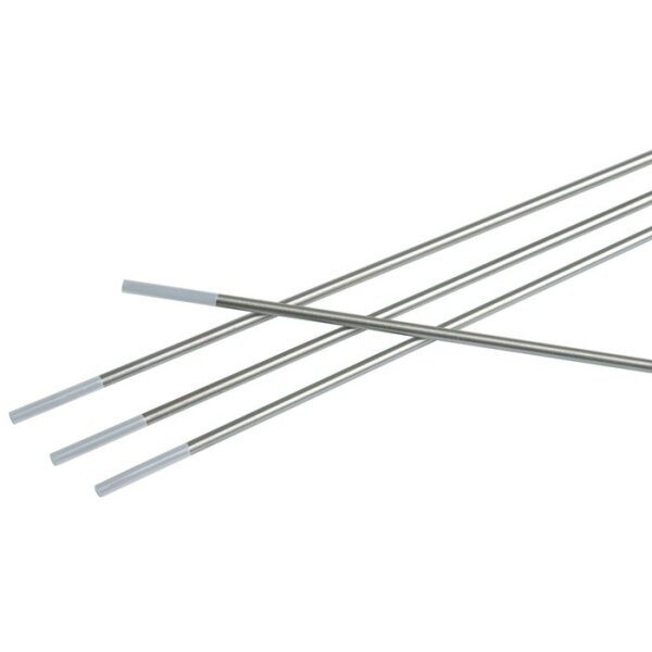 Litty Wolframelektrode WC 20 Ø 2,4 mm Länge 175 mm grau