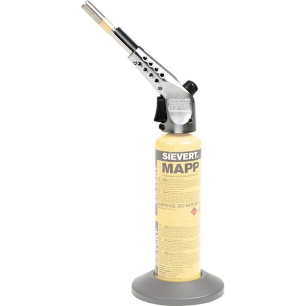 Sievert Lötlampe Metaljet 2155 ohne Schraubkartusche 230 g/h 2,9 kW