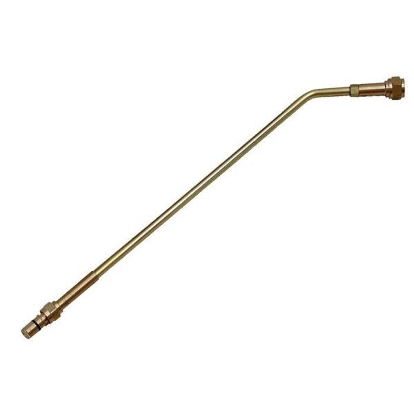 Gce Brauseanwärmeinsatz RHÖNA 2001 NEF/B Einsatzgröße 6A Länge 400 mm Anwärmbereich 20 mm