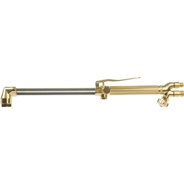 Harris Handschneidbrenner 45-4 90 ° Länge 460 mm für gasemischende Düsen