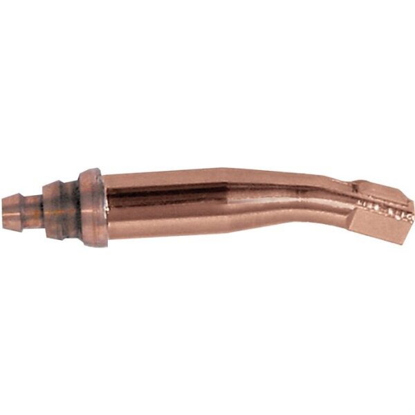 Harris Fugenhobeldüse 8290-FAG3 6 x 13 mm gebogen gasemischende Düsen