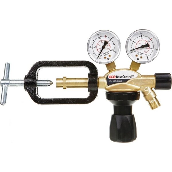 Gce Flaschendruckminderer BaseControl Acetylen 25 bar 1-stufig