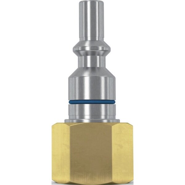 Witt Schlauchkupplung SK 100-1 Sauerstoff G 1/4″ RH MG Stift