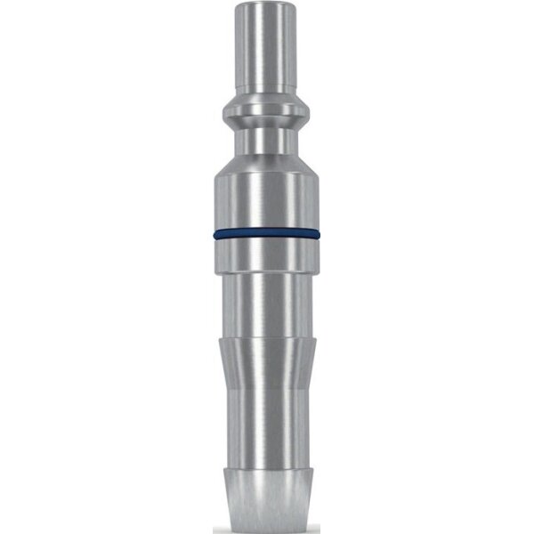 Witt Schlauchkupplung SK 100-2, SK 100-3 Sauerstoff 6,3 mm Stift