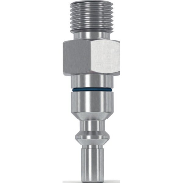 Witt Schlauchkupplung SK 100-2, SK 100-3 Sauerstoff G 1/4″ RH AGS Stift