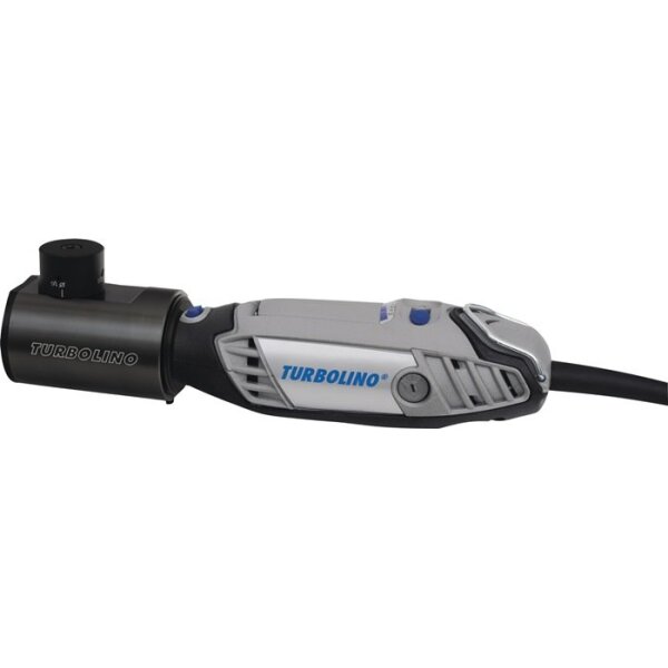 Turbolino Wolframelektrodenanschleifgerät Turbolino Type 1624 Elektroden-Ø 1,6 + 2,4 mm 130 W