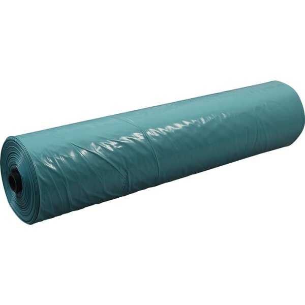 Baufolie 200 µm L.50000mm B.4000mm Polyethylen,transl.