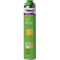 Illbruck 1K-Brunnenschaum FM240 750 ml B2 grün ohne...