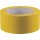 Burmann Putzband quergerillt gelb Länge 33 m Breite 50 mm Rolle