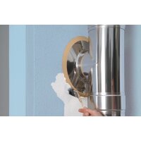Tesa Kreppband tesakrepp® 4322 stark gekreppt chamois Länge 50 m Breite 30 mm Rolle