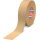 Tesa Kreppband tesakrepp® 4322 stark gekreppt chamois Länge 50 m Breite 50 mm Rolle