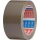 Tesa Verpackungsklebeband PVC tesapack® 4120 chamois Länge 66 m Breite 50 mm Rolle