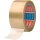 Tesa Verpackungsklebeband PVC tesapack® 4120 farblos Länge 66 m Breite 50 mm Rolle